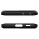 Spigen - Case Rugged Armor for Samsung Galaxy S21 Ultra, black