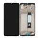 Xiaomi Redmi 9T - LCD Display + Touch Screen + Frame (Carbon Gray) - 560001J19S00 Genuine Service Pack