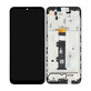 Motorola Moto G30 XT2129 - LCD Display + Touch Screen + Frame (Phantom Black) - 5D68C18187 Genuine Service Pack