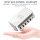 WLX-818F USB Service Charging Station with USB 3.0 and USB-C