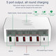 WLX-818F USB Service Charging Station with USB 3.0 and USB-C