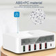 WLX-818F USB Service Charging Station with USB 3.0 and USB-C