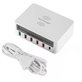 WLX-818F USB Service Charging Station with USB 3.0 and USB-C
