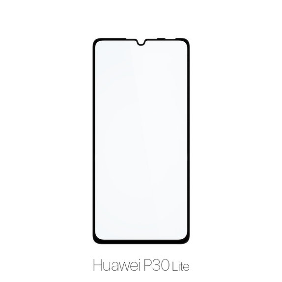 FixPremium FullCover Glass - Tempered Glass for Huawei P30 Lite