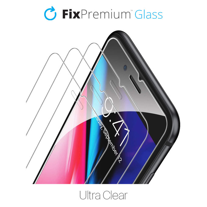 FixPremium Glass Tempered Glass for Samsung Galaxy A12