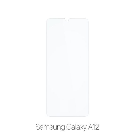 FixPremium Glass - Tempered Glass for Samsung Galaxy A12