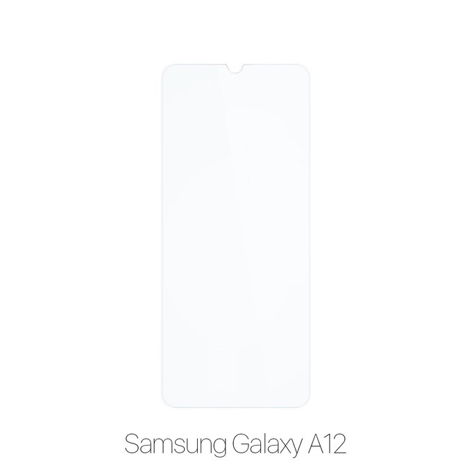 FixPremium Glass - Tempered Glass for Samsung Galaxy A12
