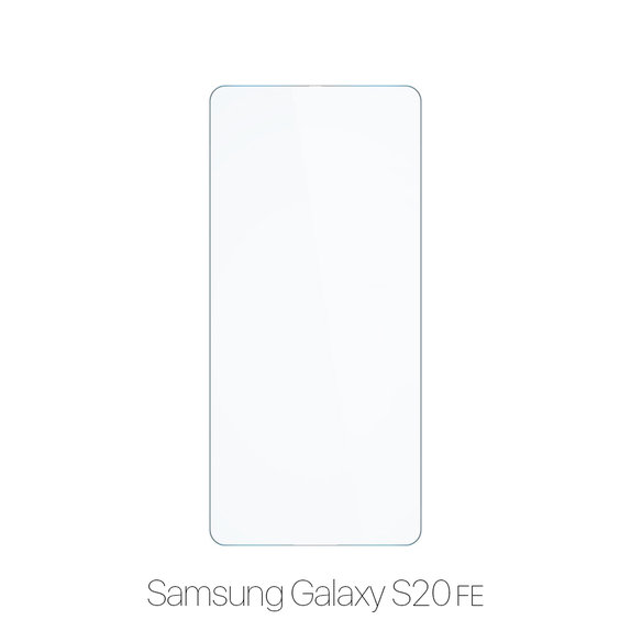 FixPremium Glass - Tempered Glass for Samsung Galaxy S20 FE