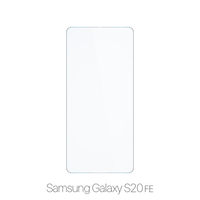 FixPremium Glass - Tempered Glass for Samsung Galaxy S20 FE