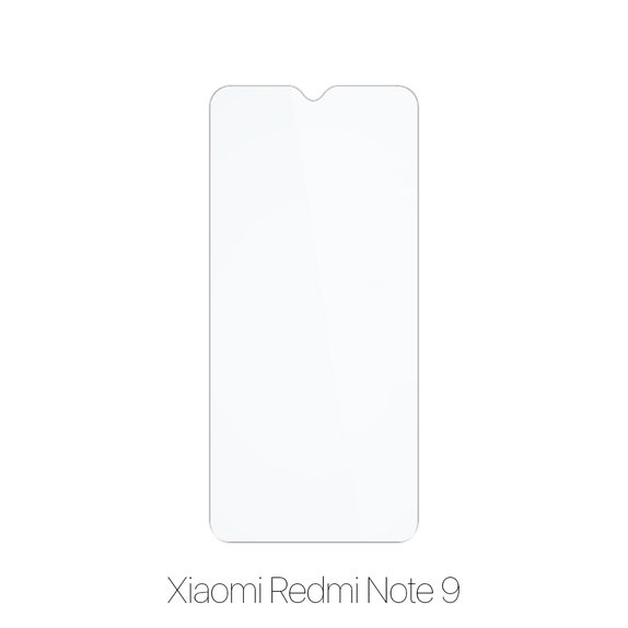 FixPremium Glass - Tempered Glass for Xiaomi Redmi Note 9