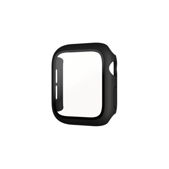 PanzerGlass - Tempered Glass Full Body AB for Apple Watch 4, 5, 6, SE (1st gen) & SE (2nd gen) 40mm, black