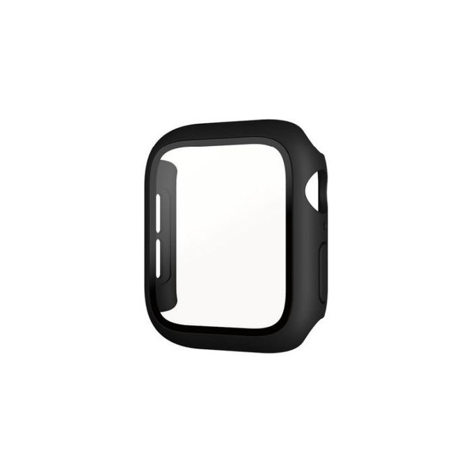 PanzerGlass - Tempered Glass Full Body AB for Apple Watch 4, 5, 6, SE (1st gen) & SE (2nd gen) 40mm, black