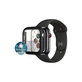 PanzerGlass - Tempered Glass Full Body AB for Apple Watch 4, 5, 6, SE (1st gen) & SE (2nd gen) 40mm, black