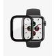 PanzerGlass - Tempered Glass Full Body AB for Apple Watch 4, 5, 6, SE (1st gen) & SE (2nd gen) 40mm, black