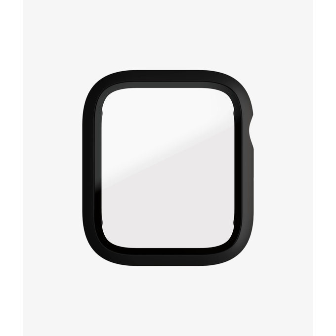 PanzerGlass - Tempered Glass Full Body AB for Apple Watch 4, 5, 6, SE (1st gen) & SE (2nd gen) 40mm, black