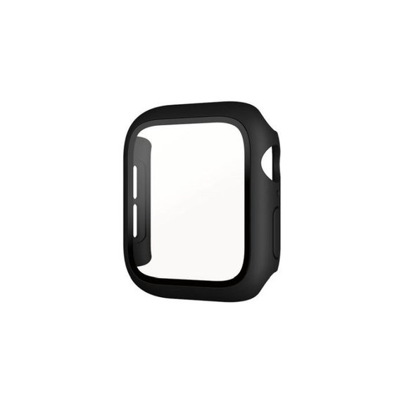 PanzerGlass - Tempered Glass Full Body AB for Apple Watch 4, 5, 6, SE (1st gen) & SE (2nd gen) 44mm, black