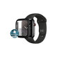 PanzerGlass - Tempered Glass Full Body AB for Apple Watch 4, 5, 6, SE (1st gen) & SE (2nd gen) 44mm, black