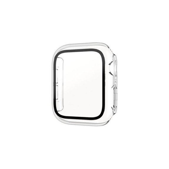 PanzerGlass - Tempered Glass Full Body AB for Apple Watch 4, 5, 6, SE (1st gen) & SE (2nd gen) 40mm, transparent