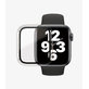 PanzerGlass - Tempered Glass Full Body AB for Apple Watch 4, 5, 6, SE (1st gen) & SE (2nd gen) 40mm, transparent