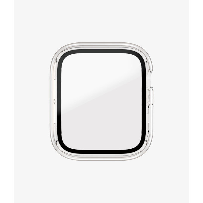PanzerGlass - Tempered Glass Full Body AB for Apple Watch 4, 5, 6, SE (1st gen) & SE (2nd gen) 44mm, transparent