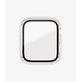 PanzerGlass - Tempered Glass Full Body AB for Apple Watch 4, 5, 6, SE (1st gen) & SE (2nd gen) 44mm, transparent