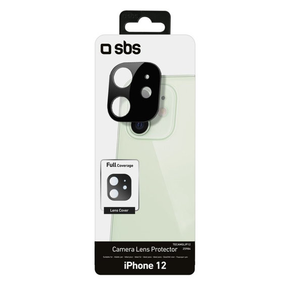 SBS - Camera Lens Protector for iPhone 12