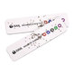 2UUL - Magnetic Screw Pad - 140 x 35mm