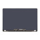 Apple MacBook Pro 16" A2141 (2019) - LCD Display + Front Glass + Case (Silver) Refurbished