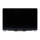 Apple MacBook Air 13" A1932 (2019), 13" A2179 (2020) - LCD Display + Front Glass + Case (Silver) Refurbished