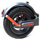 Xiaomi Mi Electric Scooter 2 M365, Pro - 10" Wheel Insulation Kit with Fender Support (Red)