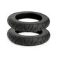 Xiaomi Mi Electric Scooter 2 M365, Pro - Tire 10" (Black)