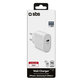 SBS - 20W Charging Adapter USB-C, white