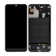 Samsung Galaxy A50 A505F - LCD Display + Touch Screen + Frame (Black) TFT