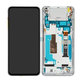 Asus Zenfone 8 Flip ZS672KS - LCD Display + Touch Screen + Frame (Glacier Silver) - 90AI0042-R20010 Genuine Service Pack