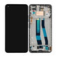 Xiaomi Mi 11 Lite 5G - LCD Display + Touch Screen + Frame (Truffle Black) - 56000200K900, 56000K00K900 Genuine Service Pack