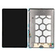 Samsung Galaxy Tab S7 FE 5G T736B - LCD Display + Touch Screen + Frame (Mystic Black) - GH82-25897A Genuine Service Pack