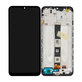 Xiaomi Redmi 9AT - LCD Display + Touch Screen + Frame (Carbon Gray) - 560001C3LV00 Genuine Service Pack