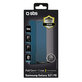 SBS - Tempered Glass Full Cover for Samsung Galaxy S21 FE, black