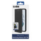SBS - Case Book Wallet Lite for Samsung Galaxy S21 FE, black
