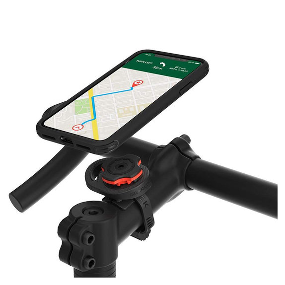 Spigen - Bike/Scooter Holder Gearlock MS100, black