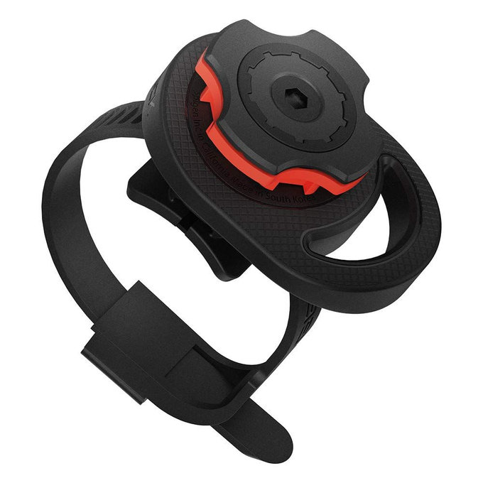 Spigen - Bike/Scooter Holder Gearlock MS100, black