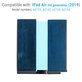 Battery for iPad Air (3rd Gen 2019), 8134mAh