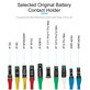 SunShine SS-905A Power Supply Cable Set (iPhone 5S - 12 Pro Max, Samsung)