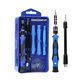 Kingsdun - Professional Screwdriver Set for iPhone 117in1