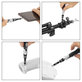Kingsdun - Professional Screwdriver Set for iPhone 117in1