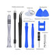 Kingsdun - Screwdriver & Bit Precision Set for Cell Phone, PC & Electronic Repair 115in1