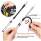Kingsdun - Screwdriver & Bit Precision Set for Cell Phone, PC & Electronic Repair 115in1