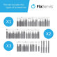 Xiaomi WOWstick 1F+ - Electric Screwdriver 64in1