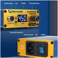 Mechanic T12 Pro - Digital Soldering Station (Blue)