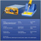 Mechanic T12 Pro - Digital Soldering Station (Blue)